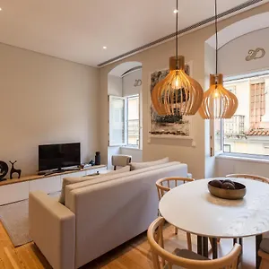 Flh Baixa Contemporary Flat Apartment Lisbon