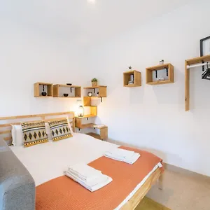 Hill House - No. 599b Apartment Lisbon