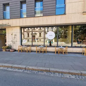 Inpoint G11 Near Old Town & Kazimierz District & Parking Option Apartment Krakow