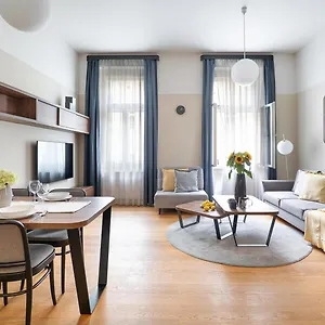 A - Lesser Town Apartment Prague