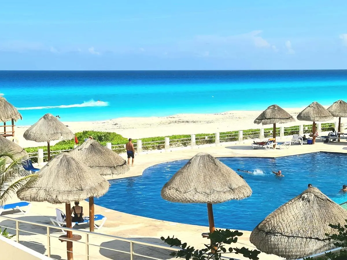 Lägenhet Villas Marlin 2 Cancún Mexiko