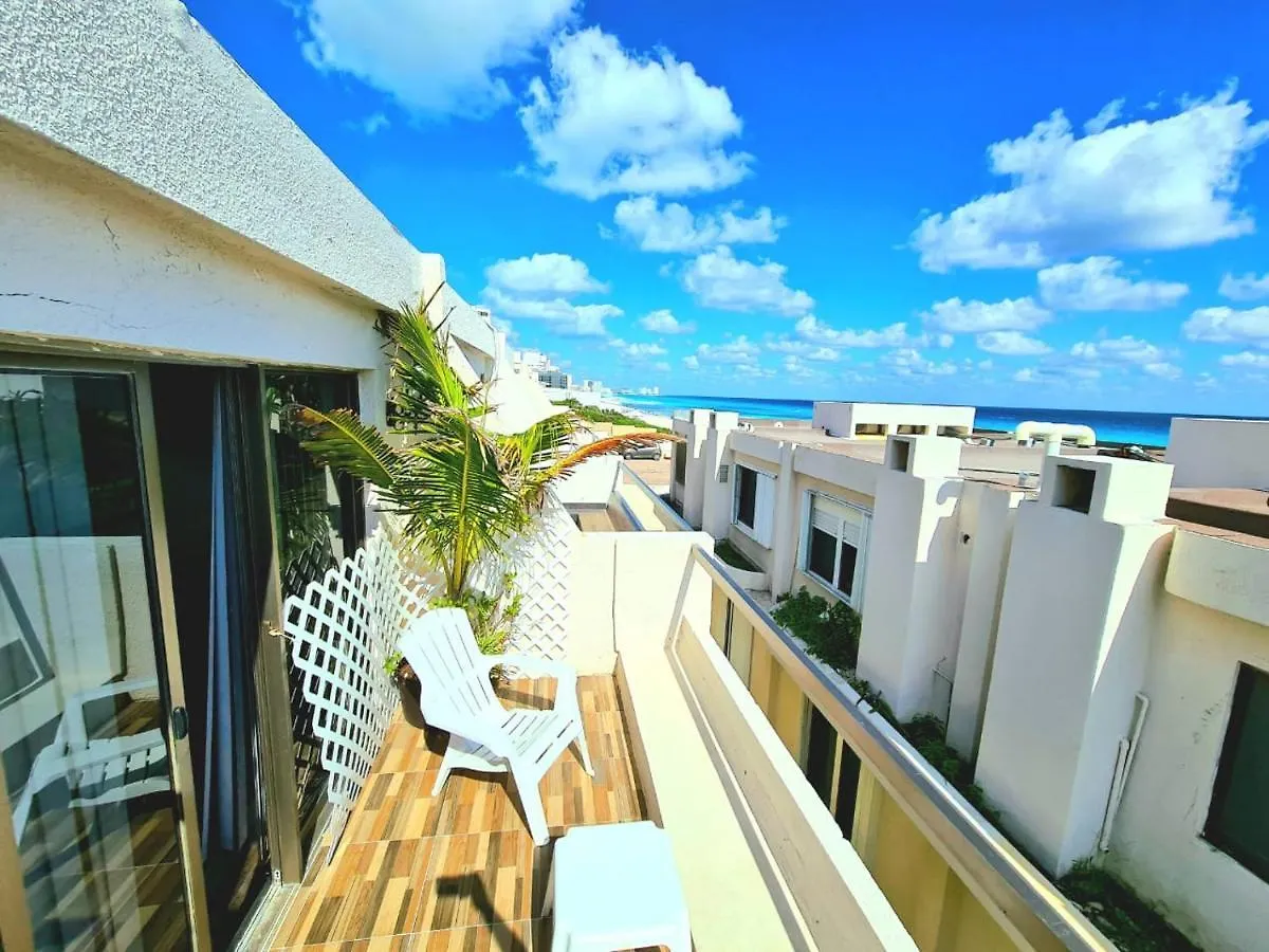 Villas Marlin 2 Cancún 0*,