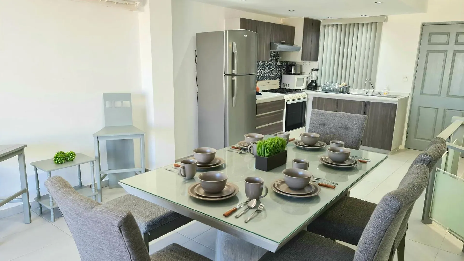 Lägenhet Villas Marlin 2 Cancún