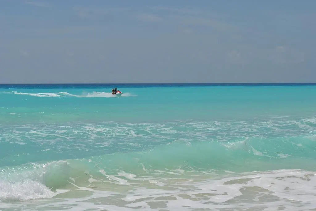 Lägenhet Villas Marlin 2 Cancún