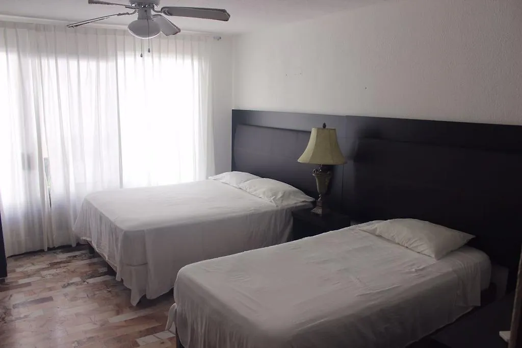Villas Marlin 2 Cancún Lägenhet