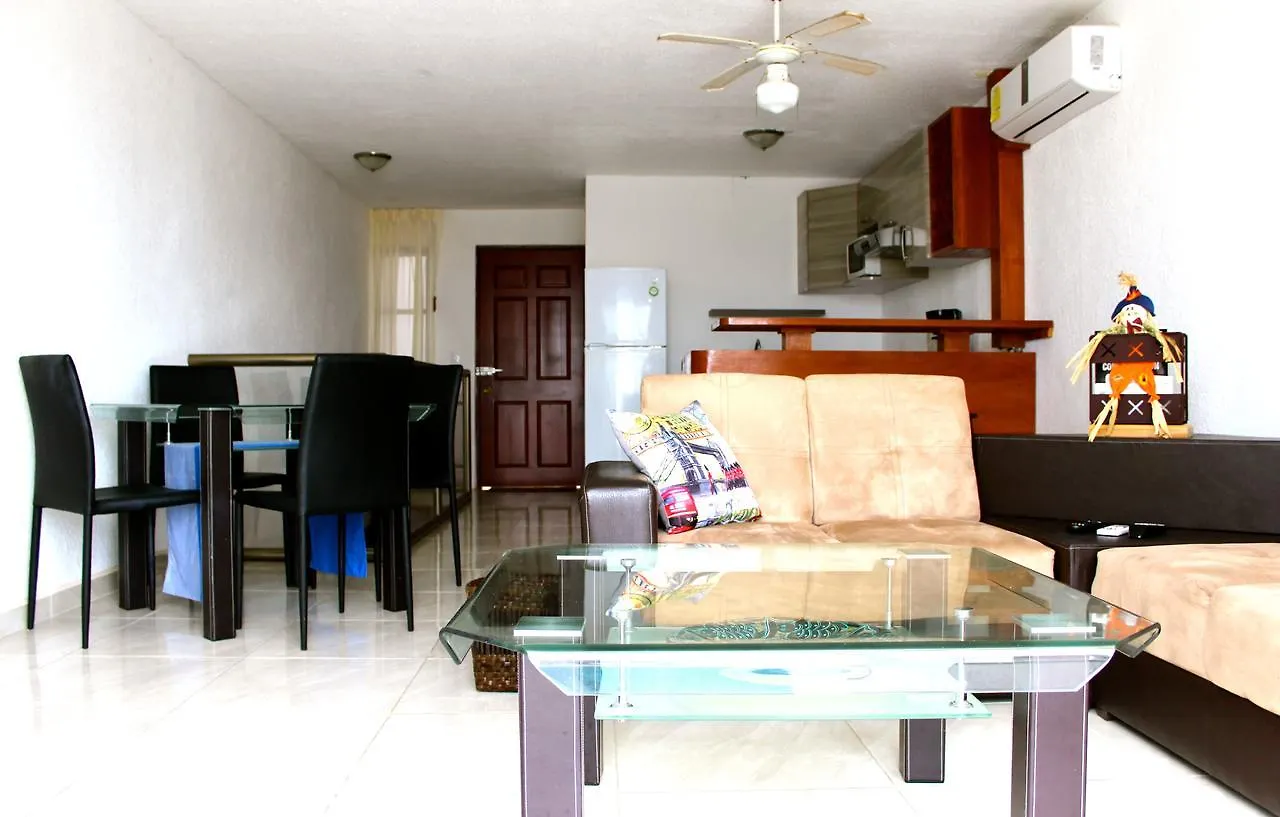 Villas Marlin 2 Cancún Mexiko