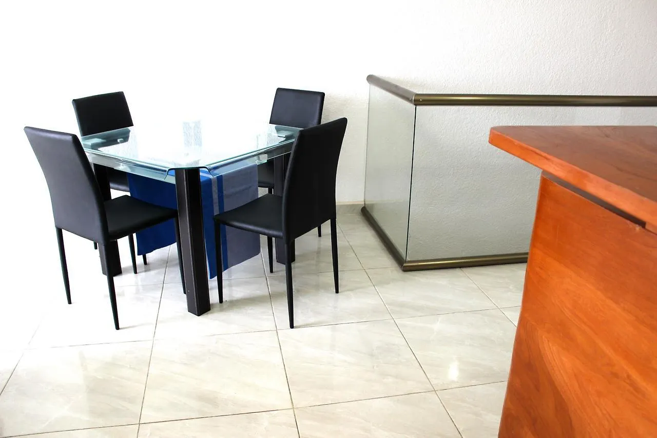 Villas Marlin 2 Cancún Lägenhet