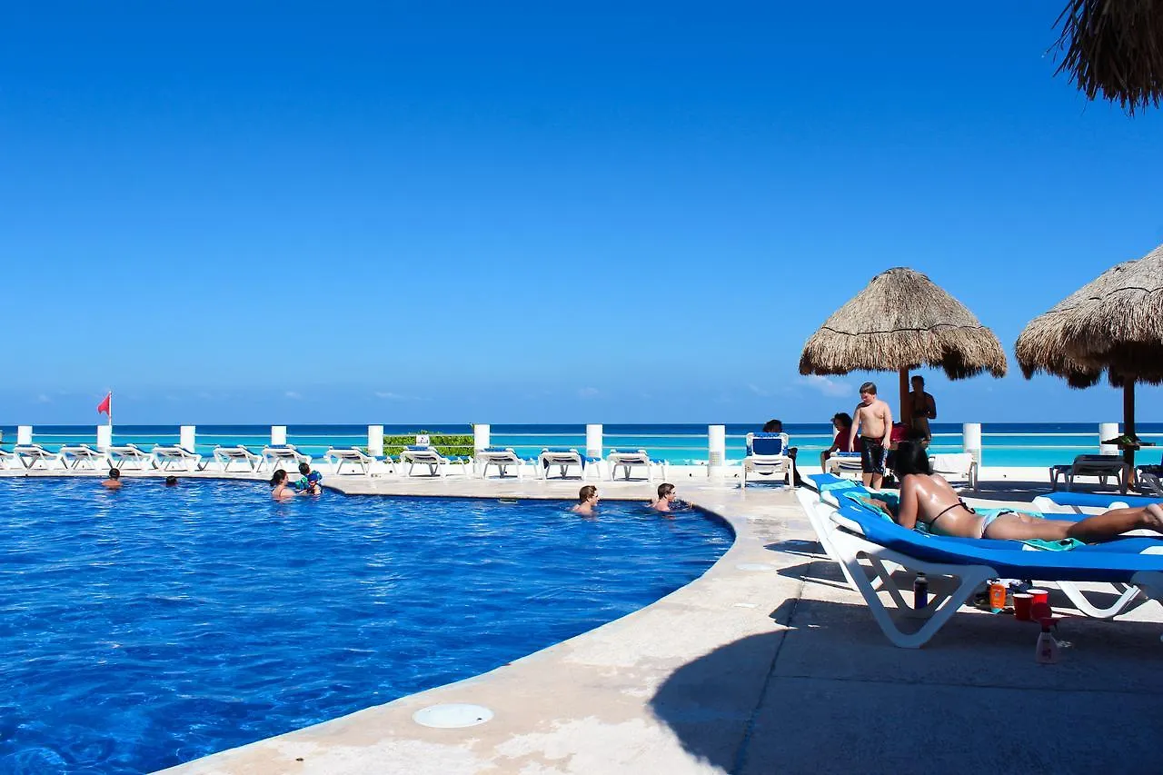 Lägenhet Villas Marlin 2 Cancún Mexiko