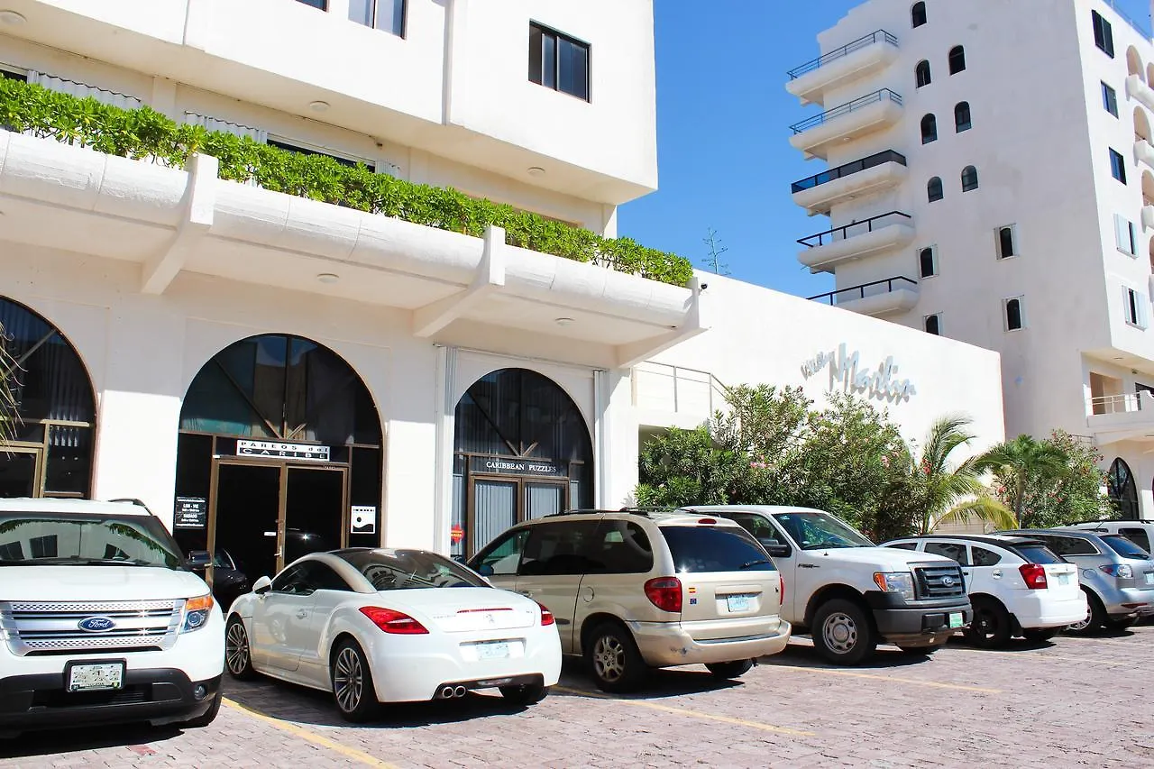 Lägenhet Villas Marlin 2 Cancún