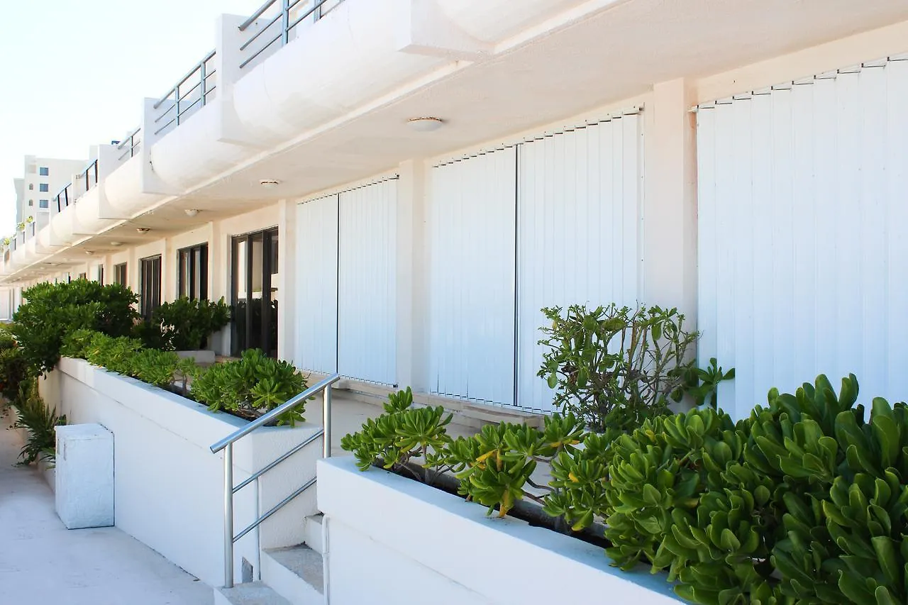Villas Marlin 2 Cancún Lägenhet