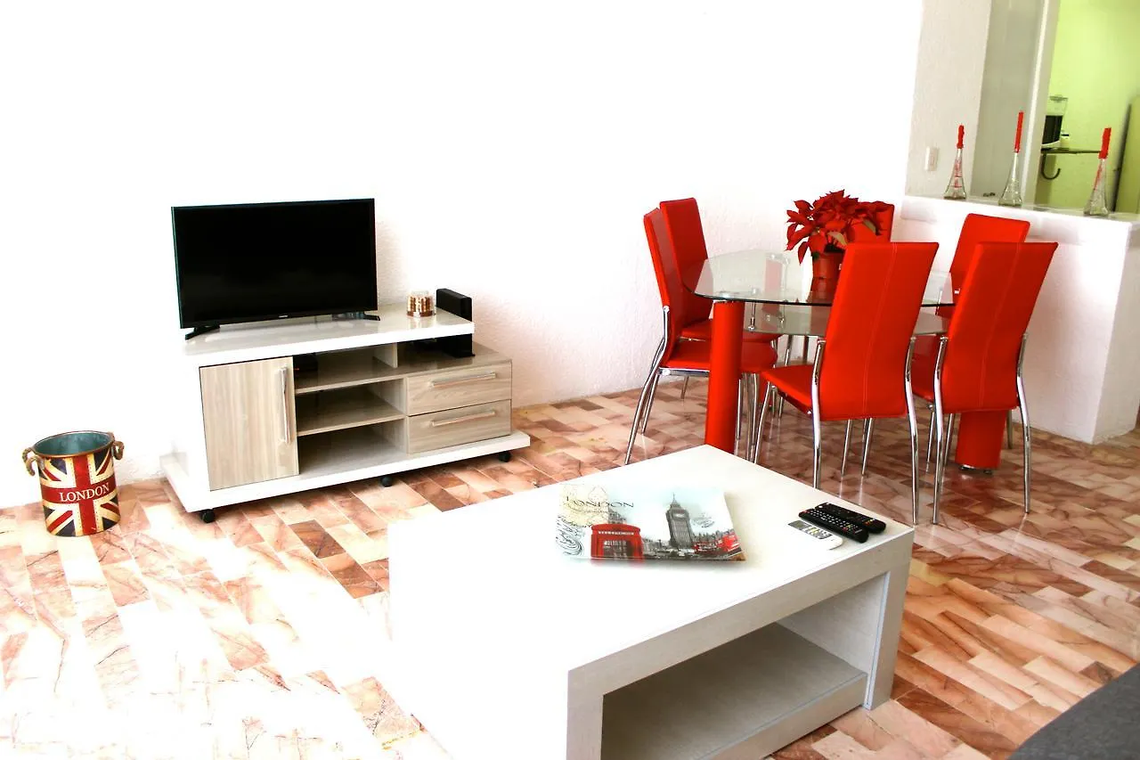 Apartment Villas Marlin 2 Cancun