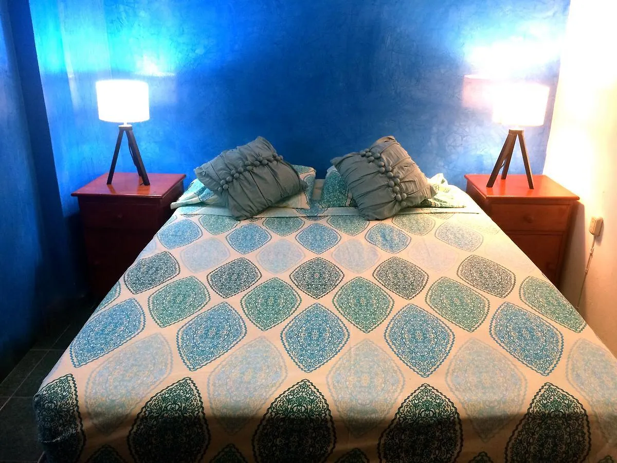 Lägenhet Villas Marlin 2 Cancún Mexiko