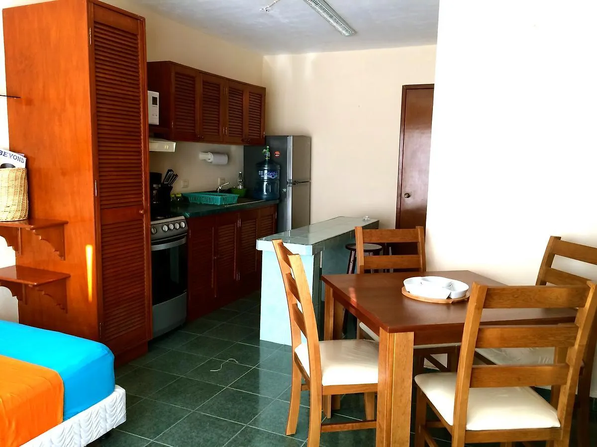 Apartment Villas Marlin 2 Cancun